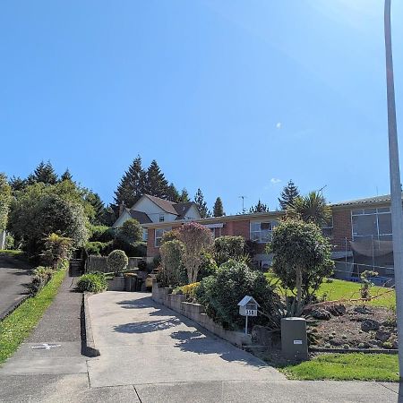 Springfield Bliss Villa Rotorua Buitenkant foto
