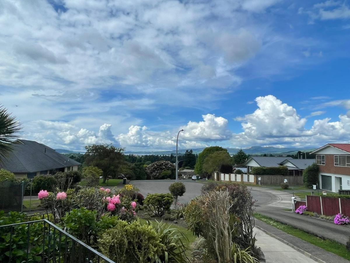 Springfield Bliss Villa Rotorua Buitenkant foto