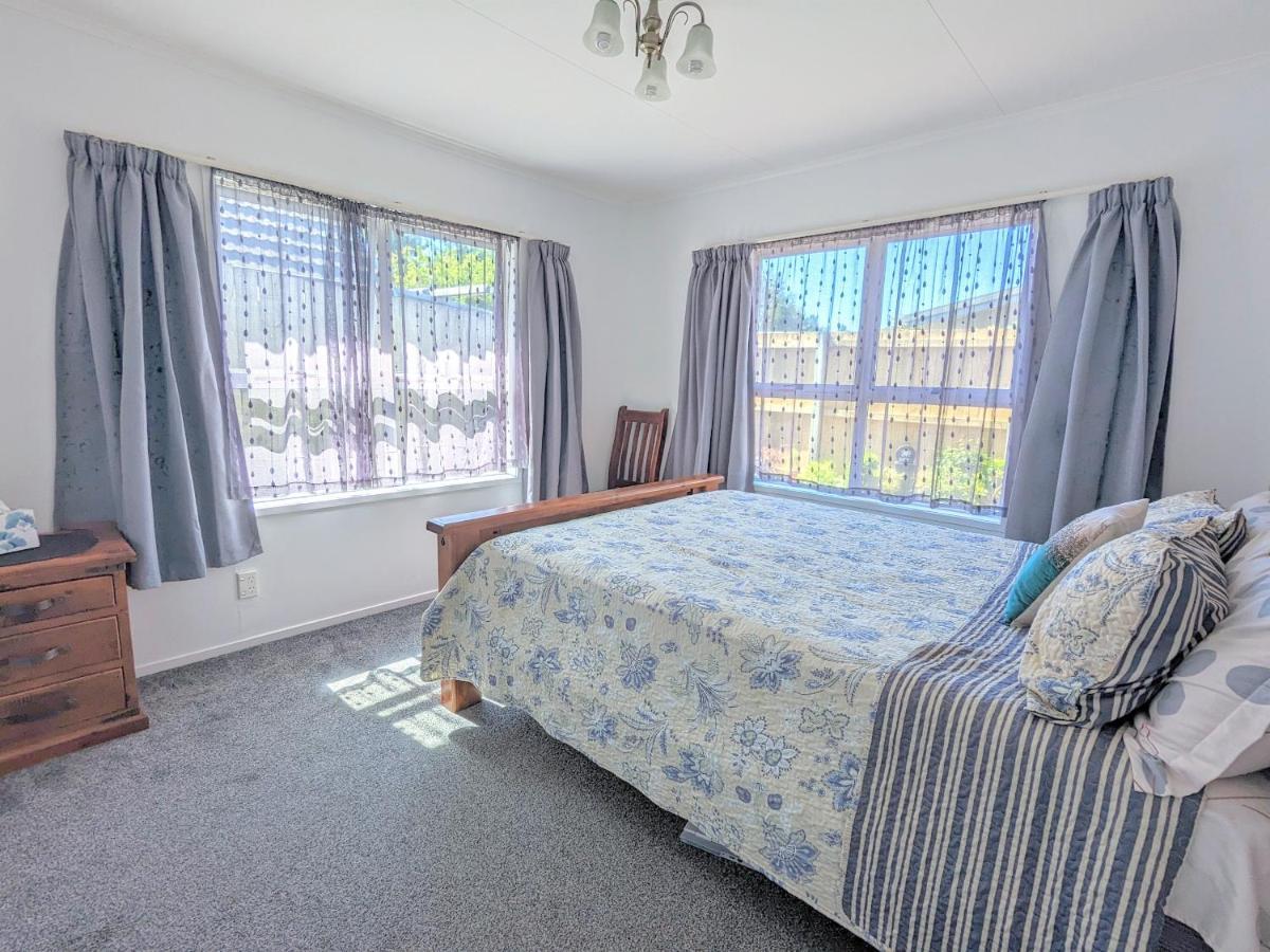 Springfield Bliss Villa Rotorua Buitenkant foto