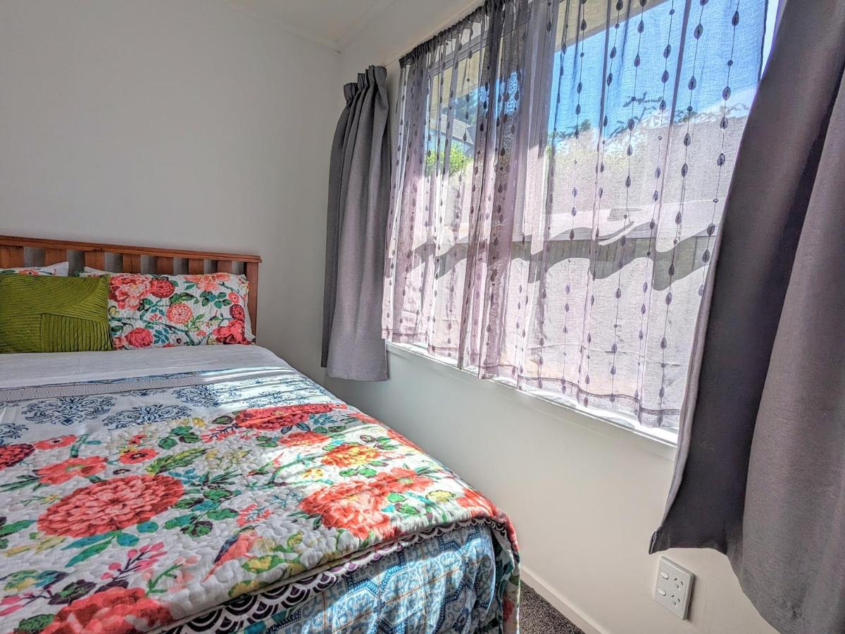 Springfield Bliss Villa Rotorua Buitenkant foto