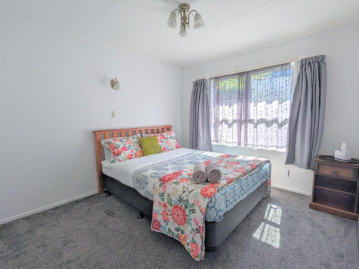 Springfield Bliss Villa Rotorua Buitenkant foto